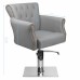 Hairdressing Chair HAIR SYSTEM BER 8541 Grey